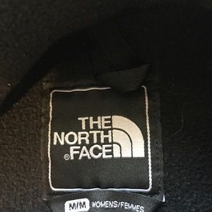 Women’s Black North Face
